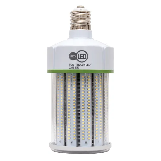 Лампа светодиодная PROLED E40 — светодиодные лампы, производитель PROLUX LED