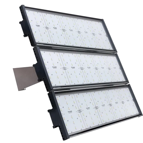 Светильник светодиодный PROLED SL-120х3 480Вт - фото Prolux Led Светильник светодиодный PROLED SL-120х3 480Вт - фото Prolux Led