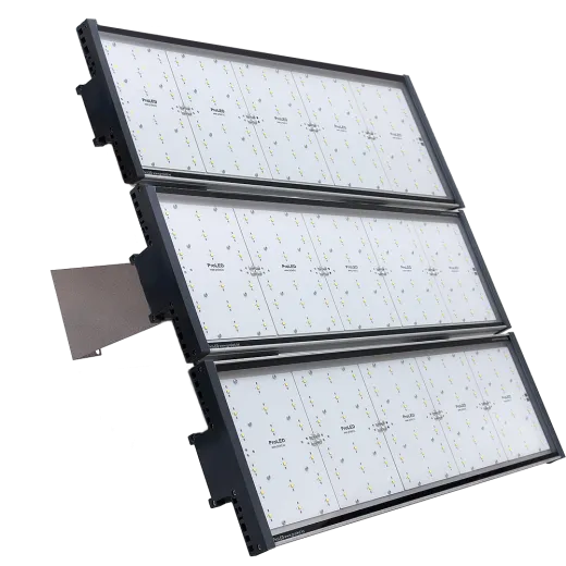 Светильник светодиодный PROLED SL-144х3 600Вт - фото Prolux Led