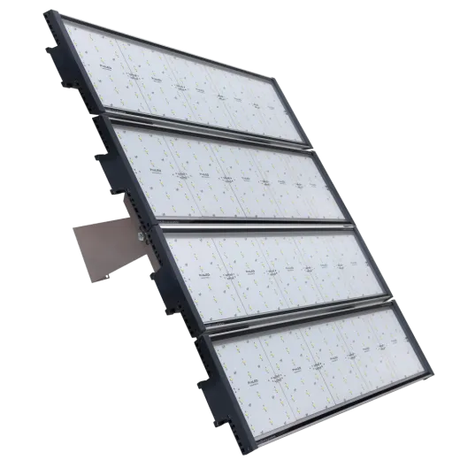 Светильник светодиодный PROLED SL-144х4 712Вт - фото Prolux Led