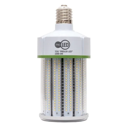 Лампа светодиодная PROLED E40 — светодиодные лампы, производитель PROLUX LED Лампа светодиодная PROLED E40 — светодиодные лампы, производитель PROLUX LED