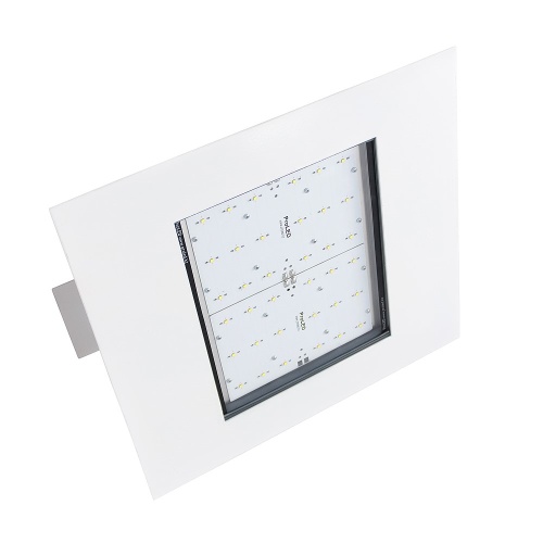 Светодиодный светильник PROLED серии SLP для АЗС - фото Prolux Led