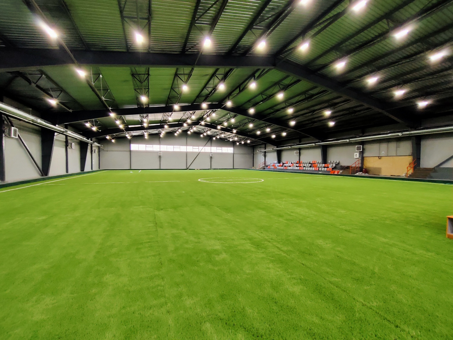 Футбольный крытый манеж Football Hall, г. Караганда